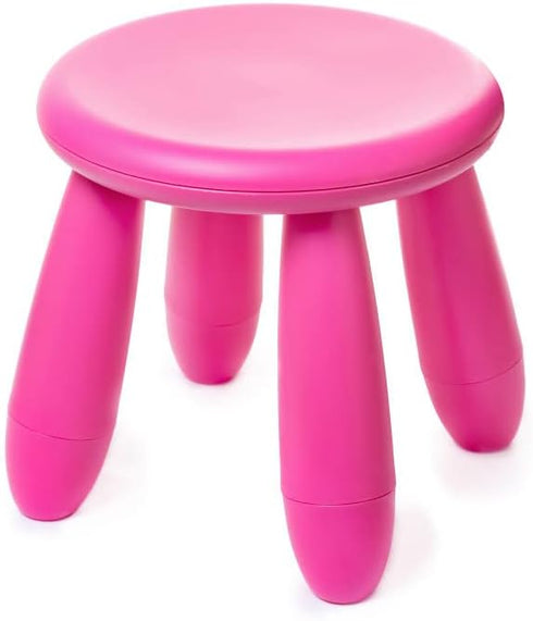 Soerreo Kids Step Stool, Kindergarten Study Stools, Lightweight Footstools are Sturdy and Durable,
