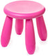 Soerreo Kids Step Stool, Kindergarten Study Stools, Lightweight Footstools are Sturdy and Durable,
