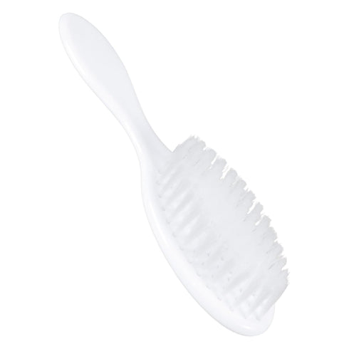 cunueae 2 Set Pcs Easy Grip Brush And Comb Baby Massage And Scalp Brush Infant Hairbrush For Baby Registry