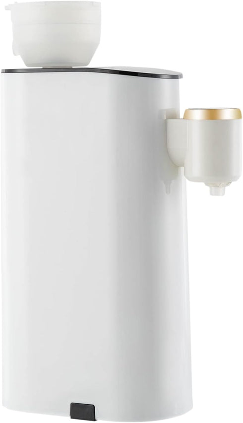 trggvvrt 1500W 5 Portable Water Warmer, Instant Hot Water Dispenser, Baby Bottle Warmer Formula Dispenser