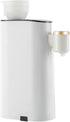 trggvvrt 1500W 5 Portable Water Warmer, Instant Hot Water Dispenser, Baby Bottle Warmer Formula Dispenser