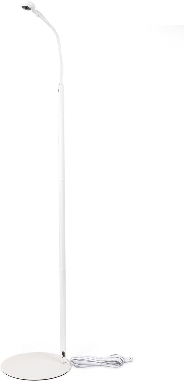 LRKHFFD Floor Stand for Nanit Pro Baby Monitor, Heavy Duty Baby Monitor Holder