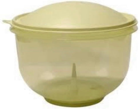 Generic NewTupperware Super Crisp It Lettuce Keeper LimeGreen