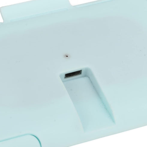 Portable Baby Wipe Warmer, Even Heating, Smart Device, Easy to Use, Heater, Portable with Constant Temperature, Keep