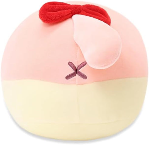 Anirollz Stuffed Animal Plush Toy - 10" Medium Plush Doll, Soft and Cute Birthday Gift Pillow