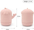 Ginbear Silicone Baby Bath Toys, Mold-Free Squirty Bath Toy for Toddlers, Non-Toxic Bathtub Toys for Babies 6 Months+