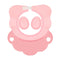 Vaguelly Adjustable Baby Shower Cap Silicone Infant Bathing Hat for Baby Shampoo