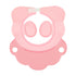 Vaguelly Adjustable Baby Shower Cap Silicone Infant Bathing Hat for Baby Shampoo