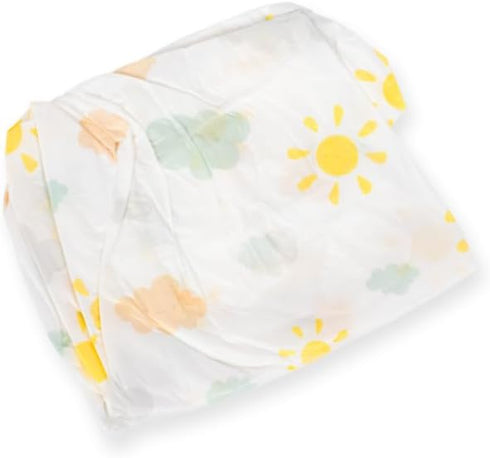 5 2 Sets (10 2 Set Sevi Bebe High Chair Cover with Disposable Sleeved Bib - * Piece pcs in total) Piece Free Meal