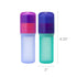 Summer 3 Oz 2 Count Boon Yuvi Sunscreen Applicator for Kids - Refillable and Spill Proof Kids Sunscreen Brush with Soft
