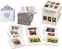 Princeton Architectural Press Classic Paperbacks Memory Game, Multicolor