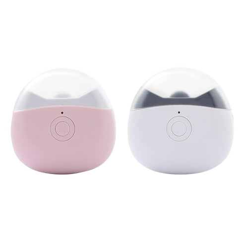 xbiez Trimmer Trimmer Electric Toenail & Fingernail Grinder - Effortless Baby Nail - Electric Heads