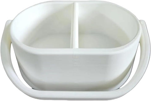 semihacker 5 oz Breast Pump Carrying Bags,Caddy for Will G Wearable Breast Pump,is Used to Hold and Transport Your