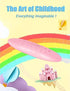 24 1-8 YPLUS Peanut Crayons for Kids, Pastel Colors, Non-Toxic, Washable, Durable, Easy to Grip, Bright Colors, Ideal