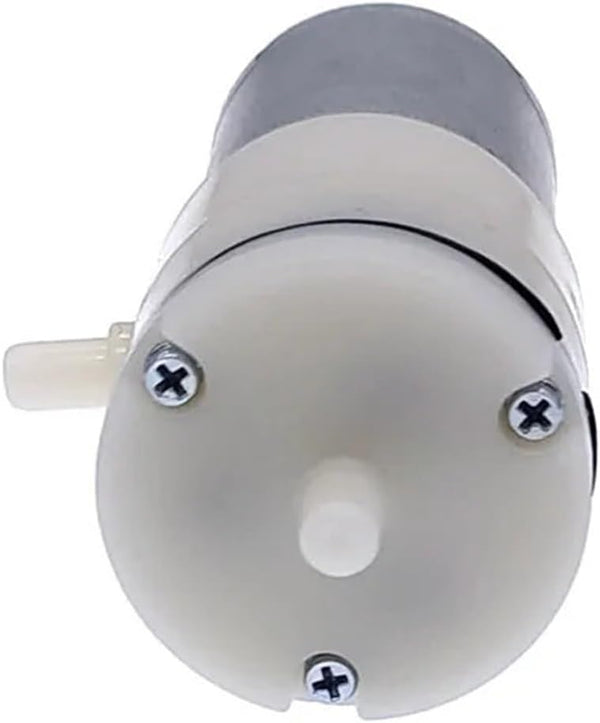 NRMGMGT 370 Mini Air Pump 3.7V/6V/12V Electric Micro Vacuum Booster Motor for Beauty