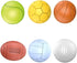 Montessori Toys for Babies 3 Months+, Textured Multi Ball Set for Babies & Toddlers 3M+