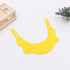 Adjustable Visor Cartoon Shampoo Shower Bathing Protection Cap for Toddler, Set of 3