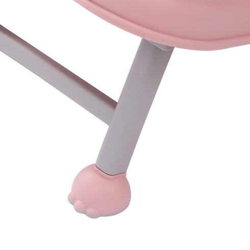 YUASDUU 0 5 Hair Washing Station for Kids, Adjustable Children's Shampoo Chair Children's Shower Seat Bath Seat