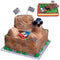 Monster Truck Cake Topper Decoration