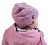 PADHAT Children Head Protective Hat Unique Self Adjusting Technology Padded Safety Baby Toddler Cap Fairy, Size S