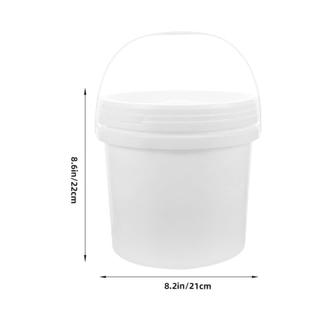 Wipe Bucket Refillable, Baby Wipes Container Paper Towel Diapers Dispenser Bathroom Wipes Bucket Reusable Wipes Box