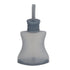 ChengyuWei 160ml Silicone Breast Milk Storage Bag, Reusable Leak Proof Stand Up Pouch, Wide Neck Silicone Milk Freezer