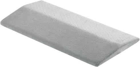 Ciieeo Waist Pillow for Pregnant Women Medium Memory Foam Lumbar Support Cushion