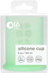 Olababy Silicone Training Cup for Babies, 6+ Mo to 12-18 Months, Transition to Sippy Cup & Smoothie Cup