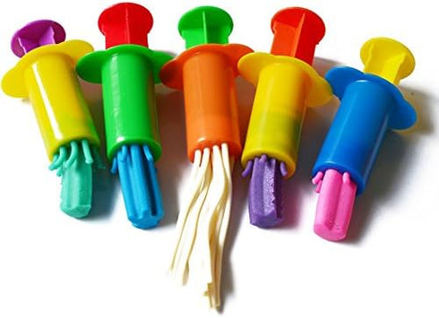 Carykon Set 11 of PCS Smart Dough Tools Kit with Models and Molds, Dough Extruders