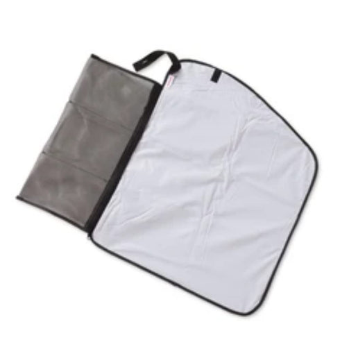 (Pack 2) Diono Change 'n Go Baby Diaper Changing Mat, Portable, Lightweight Travel Diaper Station Kit with Waterproof