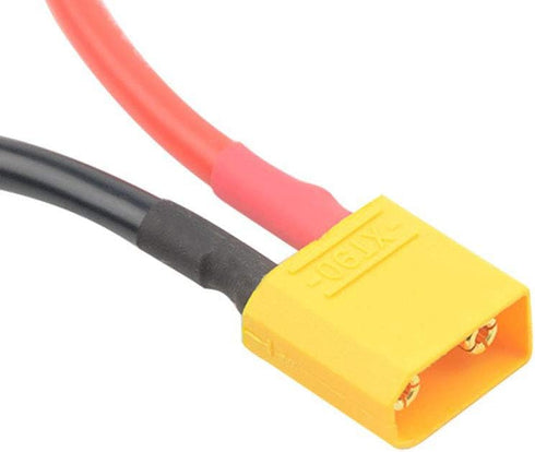2PCS XT90 Battery Series Connector 10 Gauge Wire for RC Battery Helicopter Quadcopter
