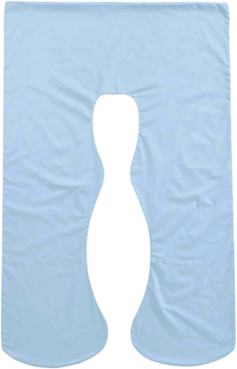 Kisangel U-Shaped Pregnancy Support Pillow - Multi-Functional Body Cushion