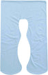 Kisangel U-Shaped Pregnancy Support Pillow - Multi-Functional Body Cushion