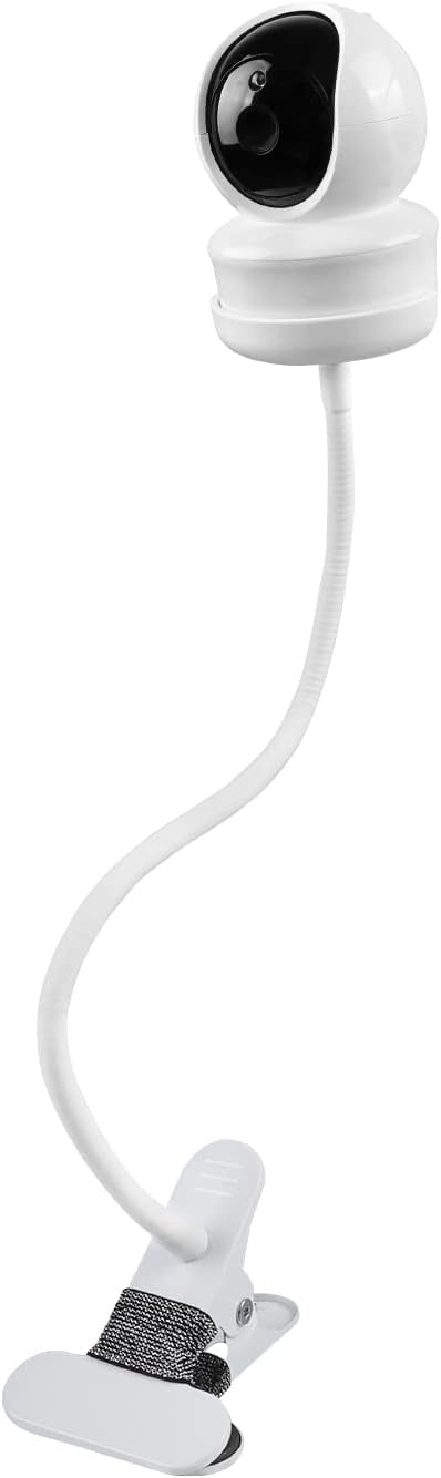 Aobelieve SM650/SM651, SM935A/SM935C, SM652, SM650 Flexible Baby Camera Clamp Mount for iFamily Kidsneed HUBOOK