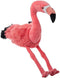 The Petting Zoo Flamingo Stuffed Animal, Gifts for Kids, Wild Onez Zoo