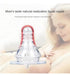 Pretty Baby 2oz (60ml) 4-Pack Anti-Colic Baby Bottles for Newborns, BPA-Free, Breastfeeding Transition, Vented for Gas