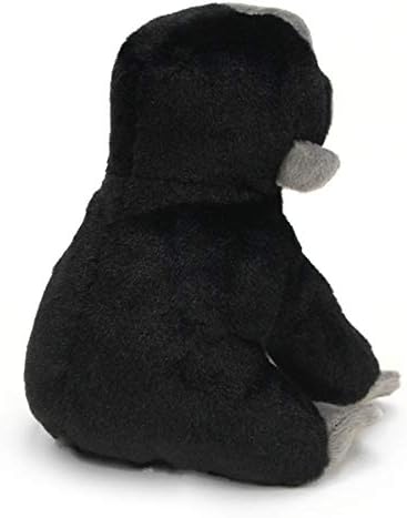 Wild Republic Gorilla Plush Stuffed Animal - Pocketkins 5" - Plush Toy - Gifts for Kids