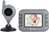 TimeFlys Video Baby Monitor with Camera and Audio C240v 2.4" Screen, Auto Night