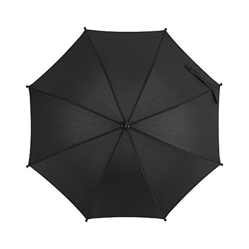 Beach Umbrella,Sun Umbrella,Umbrella Stroller,Baby Stroller Umbrella Parasol, Sun Umbrella with Clamp for Trolley