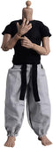 1/12 Scale Male Clothes, Men's Tight Short Sleeves Pant Warrior Combat Suit for 6inch Action Figure