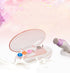 Genuiskids Trimmer Sets Multifunctional Infant Boys Girls Electric Nail Grinder Nail Clipper Kids Nail Care Manicure