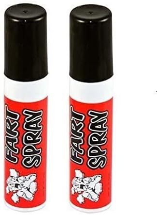 1 Can Liquid Fart Gag Joke Spray - Stink Bomb Smelly Stinky Gas