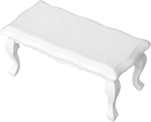 Set 1/12 iLAND Dollhouse Furniture of Miniature Couch with Coffee Table the Beautiful Doll House Furniture fit scale