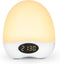 Egg Night Light for Nursery, Portable Rechargeable Baby Nightlight with Touch Control