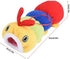 HEEPDD Soft Stuffed Caterpillar Baby Bottle Cover, Thermal Insulated Feeding Pouch, Milk Bottle Warmer Bag for Infants