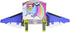Fortnite Victory Royale Series Llamacorn Express Collectible Glider for Action Figure with Display Stand - Ages 8+,