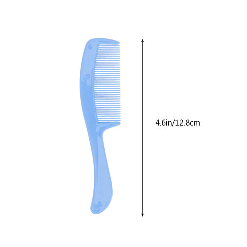 Set Toyvian Baby Brush and Comb for Newborns and Toddlers Anti-Static Massage Comb with Safe Rounded Teeth Promotes
