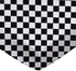 SHEETWORLD.COM SheetWorld 100% Cotton Percale Fitted Crib Toddler Sheet 28 x 52, Black
