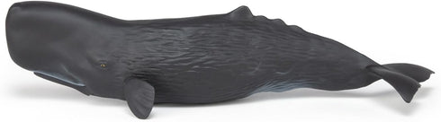 3+ 10.2 3.2 2.9 Papo - Realistic Sperm Whale Figure - Ages - Marine Life Collection - Educational Play Marine Cetaceans
