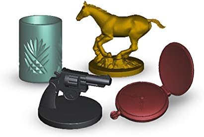 Peaky Blinders: Under New Management - Mixed Colours Board Game